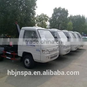 HOT-SALE !! Hook Lift Garbage Trucks thumbnail-4