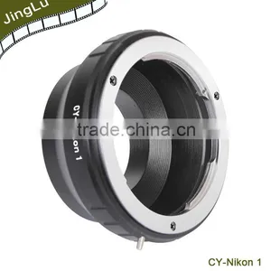 Lens Adapter for CY Mount Lens to N1 J1 V1 Camera Body thumbnail-1