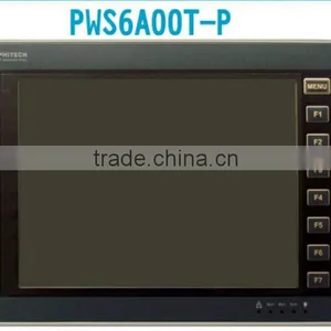 PWS6A00T-P Cheap Hitech Beijer 640*480 TFT 10.4" Hmi Touch Screen thumbnail-1