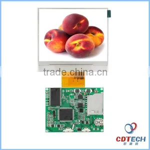 Factory Price 3.5 Inch Color Tft Lcd Screen thumbnail-1