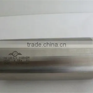 Toauto 24000rpm 4.5kw Electric Spindle Motor GDZ125-4.5 for Cnc Engraving Machine thumbnail-4