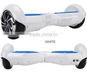 8inch Bluetooth Hoverboard With Samsung Battery Red ,white thumbnail-3