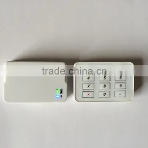 EMV L1&L2 Certified Bluetooth Interface Mobile Card Reader With Free SDK for Magnetic Card, IC EMV Cards thumbnail-2