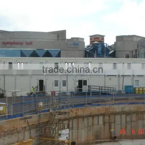 ISO LPCB ABS Certification Prefab Steel House thumbnail-1