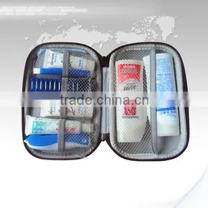 Portable Eva Hotel Toiletry Kit for Sale thumbnail-1