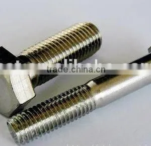 DIN 933 Bolt White Zinc Plated Hex Head Bolt M24X110 With Grade 8.8, 4.8 .5.8 6.8 10.9 thumbnail-6