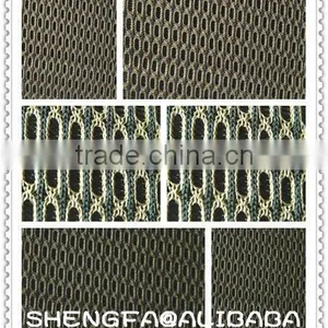 2011 Three Layers Sandwich Mesh Textile Fabric thumbnail-1