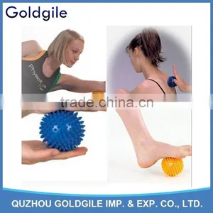 PVC Hard Yoga Massage Ball Fit For Pilates Classes thumbnail-3