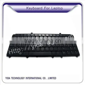 100% Genuine Laptop Keyboard for DELL 1525 1545 1420 1520 1526 Spanish Layout Black thumbnail-3