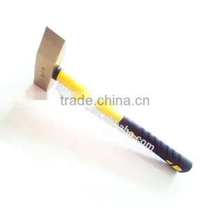 Non Sparking Hand Tools Aluminum Bronze Cutoff Hammer thumbnail-2