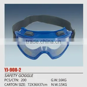 Fashion Snow Board Googles/gogle Winter Sports Safety Skiing Glasses YJ908 thumbnail-2