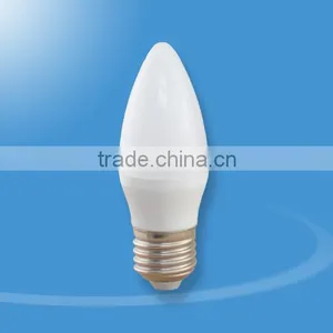 C37E27 5W Candle Light LED Fitting thumbnail-1