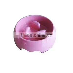2015 Hot Sale Cute Deasign Cheap Rubber Ring Supreme Dog Bowl thumbnail-3