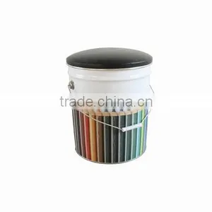 New Customized Economical Practical Paint Bucket Stools thumbnail-1