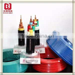 0.6/1kv Cable Cu/XLPE/STA/PVC Copper Wire Scrap thumbnail-1