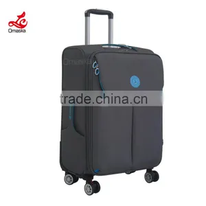 2016 Newest High Quality Nylon Super Light Luggage thumbnail-4