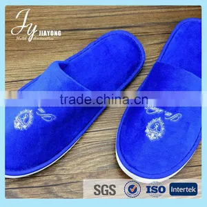 Indoor Winter Slipper for Hotel thumbnail-2
