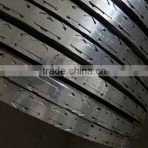 Hot Dipped Razor Wire/razor Barbed Wire Mesh Fence thumbnail-3