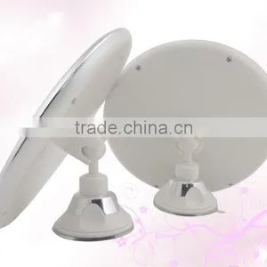 Big Size Magnifying Makeup Mirror With Adjustable Suction Cup thumbnail-3