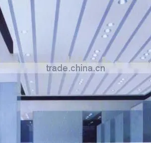 Customed Aluminium Strip Ceiling thumbnail-1