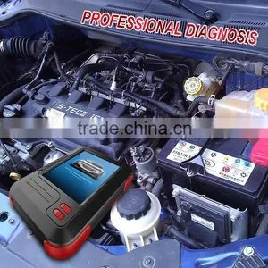 Fcar F3S-W Auto Diagnostic Tool, Passenger and Light Commercial Cars, Srs Reset, ABS Exhaust, Lamp Adaption thumbnail-2