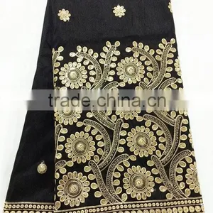 CL3117-3 New Style Hot Sale High Quality Beautiful George Lace for Wedding/party Dressing thumbnail-1
