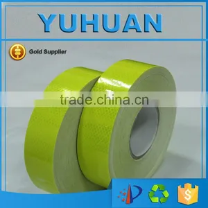 Sheeting Reflective With PVC / PET Based Truck Vehicle Free Samples Adhesive Light Product thumbnail-2