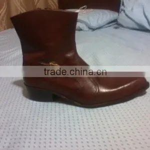 Leather Boot thumbnail-2