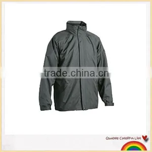 Polyester Adult Rain Jacket thumbnail-1
