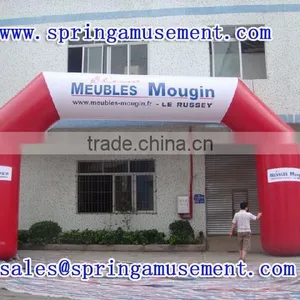 Hot Selling Inflatable Advertising Arch SP-AH028 thumbnail-1