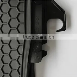 For Hyundai SANTAFE/ IX45 Classic Floor Mats All Weather thumbnail-4