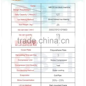 12 Tons in Philipphines Block Ice Making Machine Sale Hot thumbnail-3