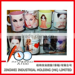 High Quality Sublimation Transfer Paper for Mugs thumbnail-4