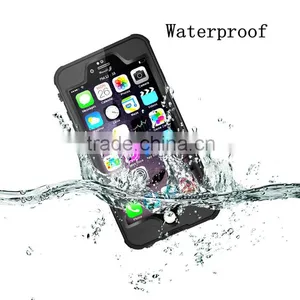 Shock Absorbing Case Heavy Duty Tough Cover for Iphone6, For Iphone 6 Waterproof Case thumbnail-2