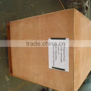 API 610 SHD/DSH Water Treatment Pump thumbnail-5
