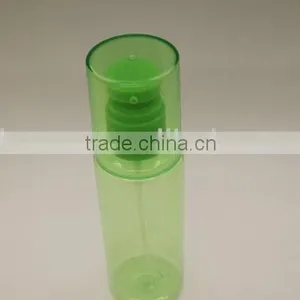 120ml 4oz PET Plastic Bottle for Cleaning With Big Cap thumbnail-1