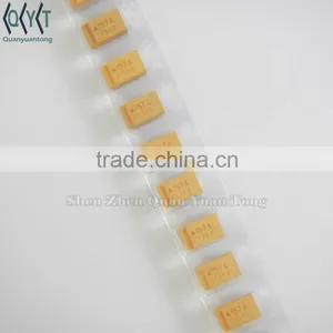 Capacitors TAJD157K010RNJ NEW thumbnail-1