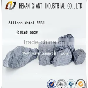 Low Price Silicon Metal 553 From China thumbnail-6