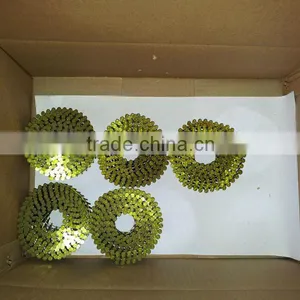 Supply Coil Nails/coil Framing Nails thumbnail-1