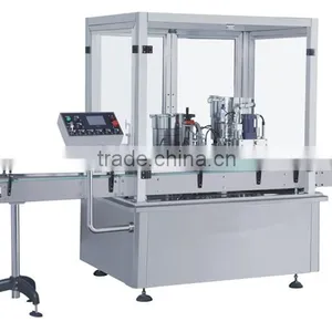 Automatic Eye Drop Bottle Filling and Capping Machine thumbnail-1
