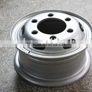 Lantian Hot Sale 6.5-16 Truck Tube Wheel thumbnail-1