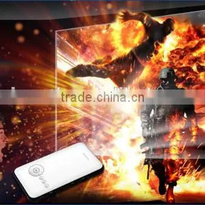 New Product Mini Led Projector RK3188 Quad Core 500 Lumens High Resolution thumbnail-6