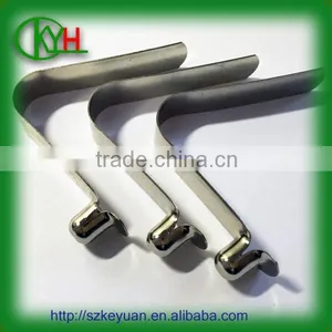 Progressive Stamping Metal Spring Clip Flat Spring Steel u Clips Quality Choice thumbnail-4