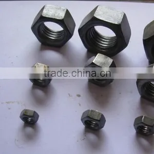 Zinc Din934 Hex Nut Fastener Made in Hebei Handan thumbnail-2
