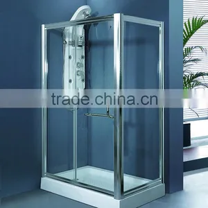 Y606 Complete Bathroom Fiberglass/ Cheap Price Bathroom Shower Enclosure thumbnail-2