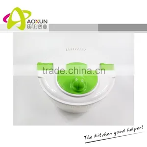 New Design Salad Spinner, Salad Mixer, Salad Maker thumbnail-1
