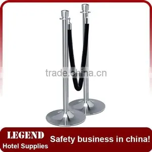 Wholesale Hotel Rope Barrier Stand in China thumbnail-3