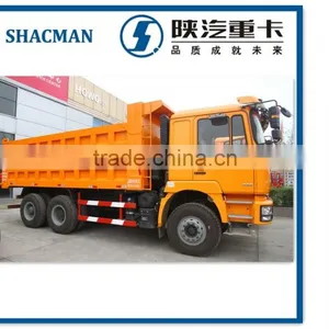Shacman F3000 6x4 Dump Truck for Sale thumbnail-1