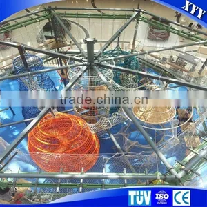 2015 Newest Outdoor Training Amusement Equipment for Adventure thumbnail-1
