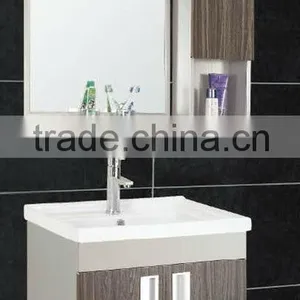 Wooden Color Bathroom Vanity GD1012 thumbnail-1